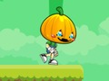 Ninja Pumpkin 