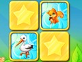 Cute Animals Pairs Game 
