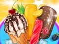 Ice Cream Decoration 
