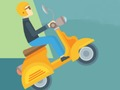 Super Scooter Jigsaw 