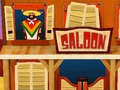 Saloon Robbery 