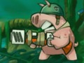 Piggy Soldier Super Adventure 