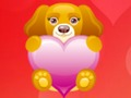 Bubble shooter Valentines 