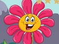 Funny Flowers Jigsaw 