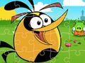 Fun Angry Birds Jigsaw 