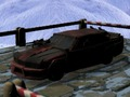Hurdle Track Car Stunts 