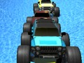 On Air Monster Truck Race 