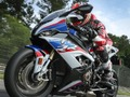 Drifting BMW S1000rr 