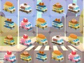 Selling Trucks Match 3 
