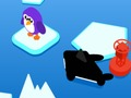 Purple Penguin 
