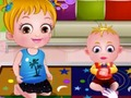 Baby Hazel Kitchen Fun 
