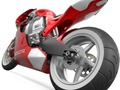 Racing Motorbike Jigsaw 