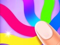 Finger Painting 
