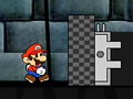 Mario Crystal Cave