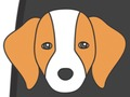 Doggy Face Coloring 