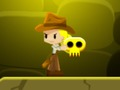Lara and The Skull Gold 