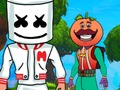 Fortnite Jigsaw 