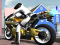 Highway Rider Motorcycle 