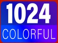 2048 Colorful 