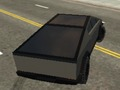 Uber CyberTruck Drive Simulator 