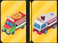 Food and Drink Trucks Memory 