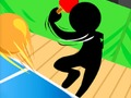 Stickman Ping Pong 