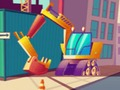 Construction Trucks Hidden 