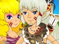 Archery Kissing 
