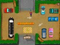 Summer Beach Parking 
