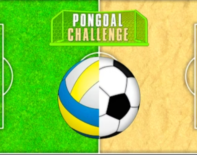 PongGol Challenge 