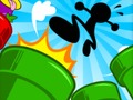 Stickman Bouncing 