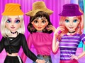 Princess K Pop Fashion Style 