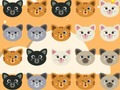 Cute Kitty Match 3 