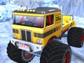 Winter Monster Truck 