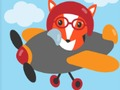 Cute Planes Coloring 