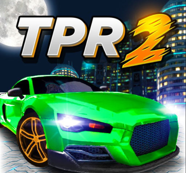 Two Punk Racing 