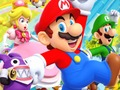 Mario And Friends Puzzle 