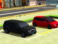 Sports Car Parker Driver 