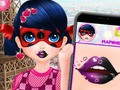 Cute Lip Design For Marinette 