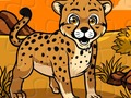 BIG CATS JIGSAW 