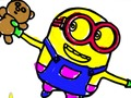 Cute Monsters Coloring Book 