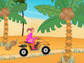 Beach Girl ATV Race
