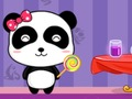 Baby Panda Color Mixing Studio 