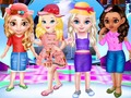 Little Princesses Fashion Competition 