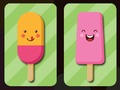 Yummy Popsicle Memory 
