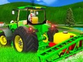 Real Tractor Farmer 