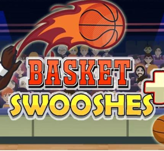 Basket Swooshes Plus 