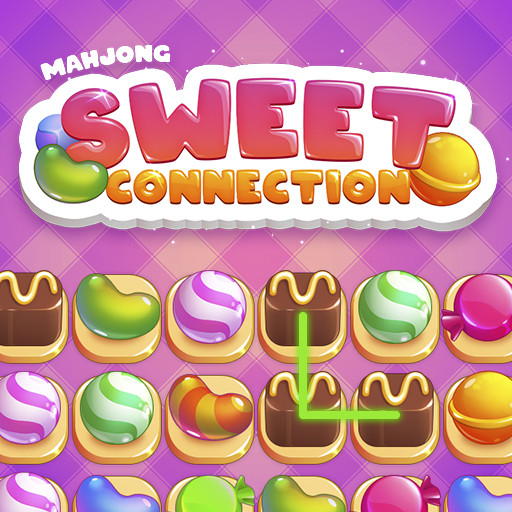 Mahjong Sweet Connection 