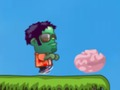 Zombie and Brain 