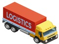 Cartoon Trucks Puzzle 